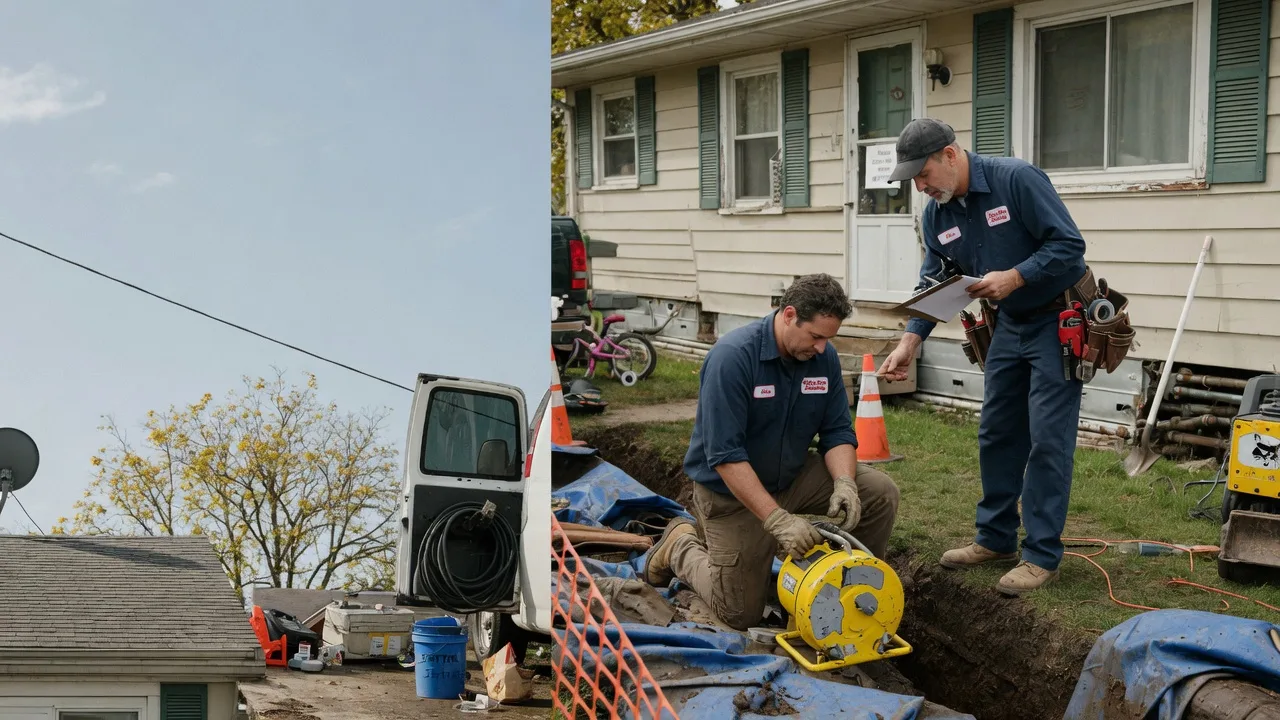 Emergency Plumber in Strasburg, OH near me